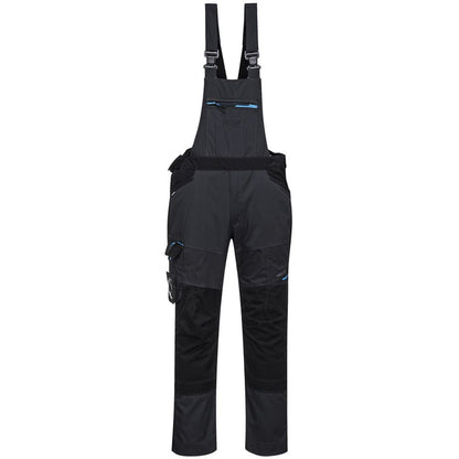 Portwest T704 WX3 Polycotton Bib and Brace Overalls 280g