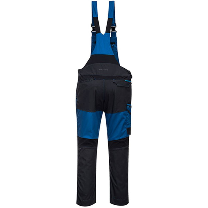 Portwest T704 WX3 Polycotton Bib and Brace Overalls 280g