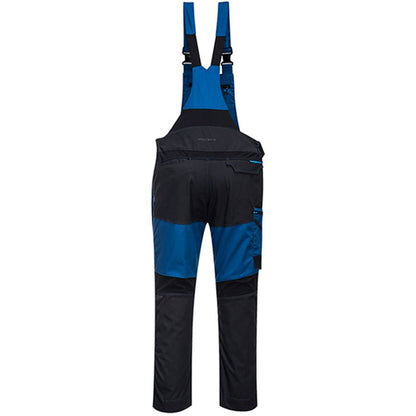 Portwest T704 WX3 Polycotton Bib and Brace Overalls 280g
