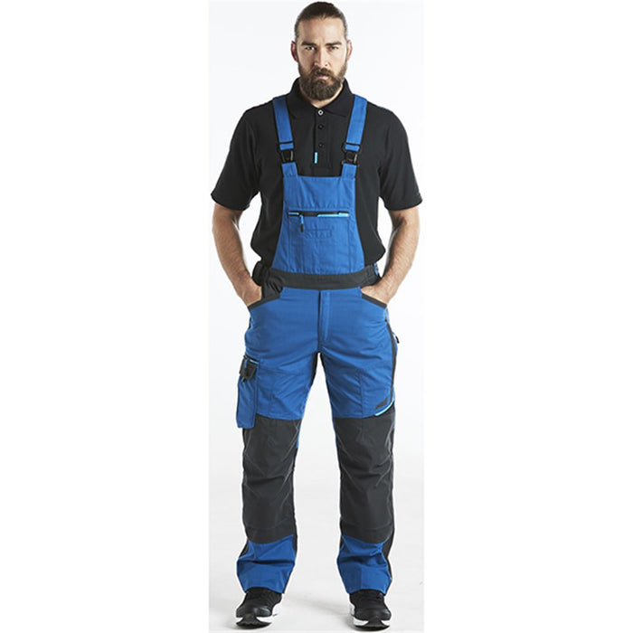 Portwest T704 WX3 Polycotton Bib and Brace Overalls 280g