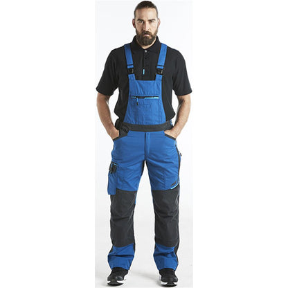 Portwest T704 WX3 Polycotton Bib and Brace Overalls 280g