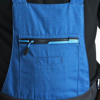 Portwest T704 WX3 Polycotton Bib and Brace Overalls 280g