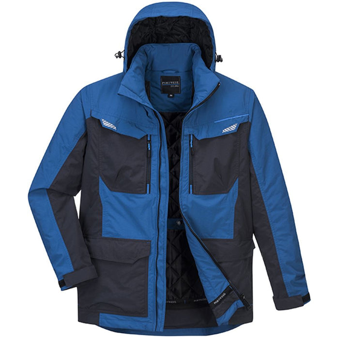 Portwest T740 WX3 Waterproof Winter Jacket