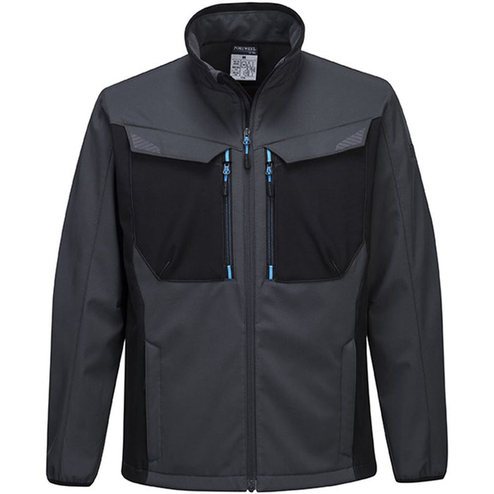 Portwest T750 WX3 Breathable Fleece Lined Softshell Jacket (3L)