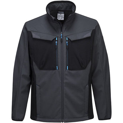 Portwest T750 WX3 Breathable Fleece Lined Softshell Jacket (3L)