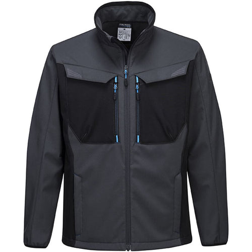 Portwest T750 WX3 Breathable Fleece Lined Softshell Jacket (3L)