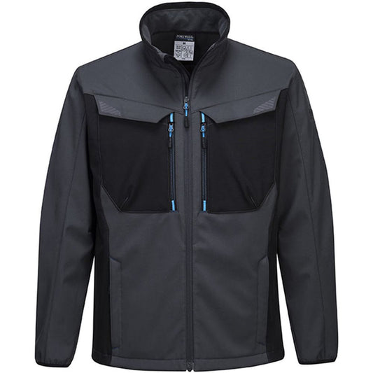 Portwest T750 WX3 Breathable Fleece Lined Softshell Jacket (3L)