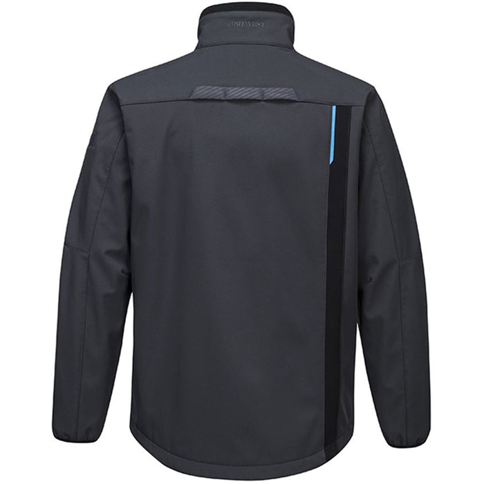 Portwest T750 WX3 Breathable Fleece Lined Softshell Jacket (3L)