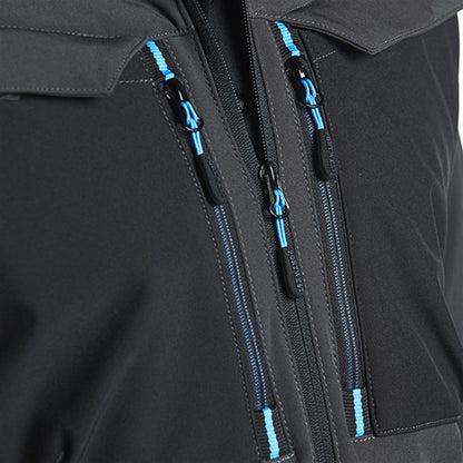 Portwest T750 WX3 Breathable Fleece Lined Softshell Jacket (3L)