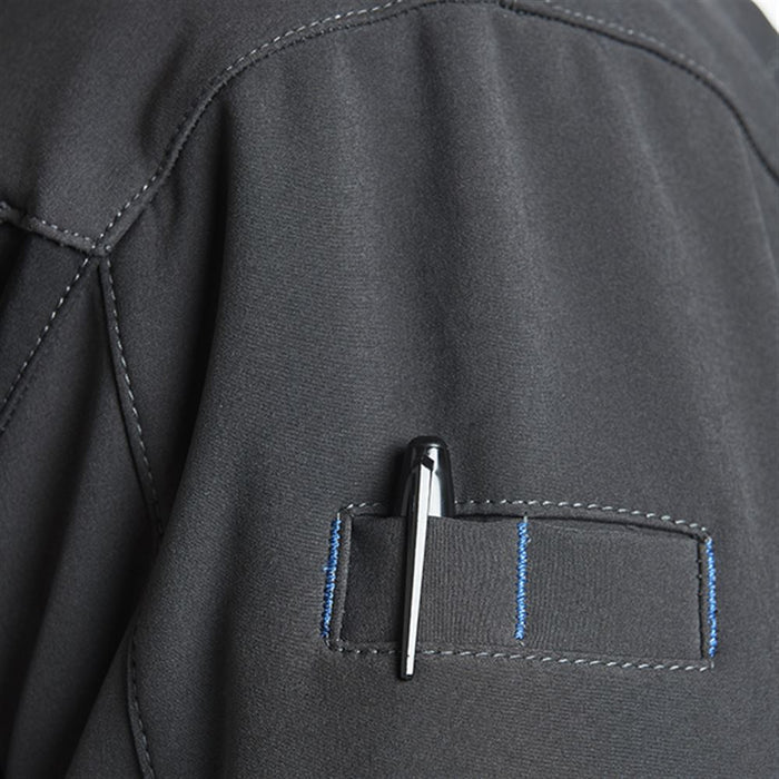 Portwest T750 WX3 Breathable Fleece Lined Softshell Jacket (3L)