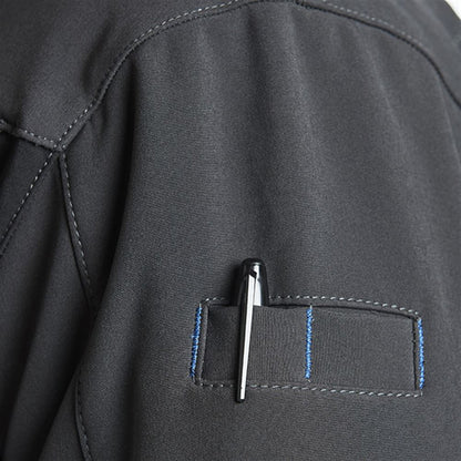 Portwest T750 WX3 Breathable Fleece Lined Softshell Jacket (3L)