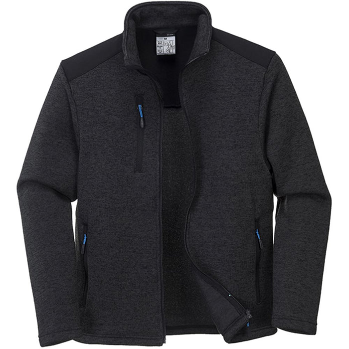 Portwest T830 KX3 Full Zip Performance Fleece Jacket 310g