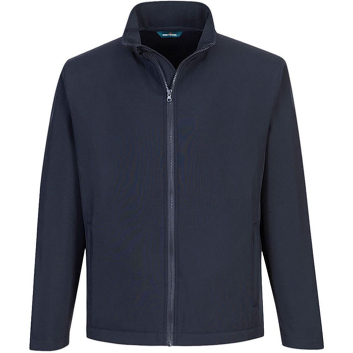 Portwest TK20 Men's Breathable Fleece Lined Softshell (2L)