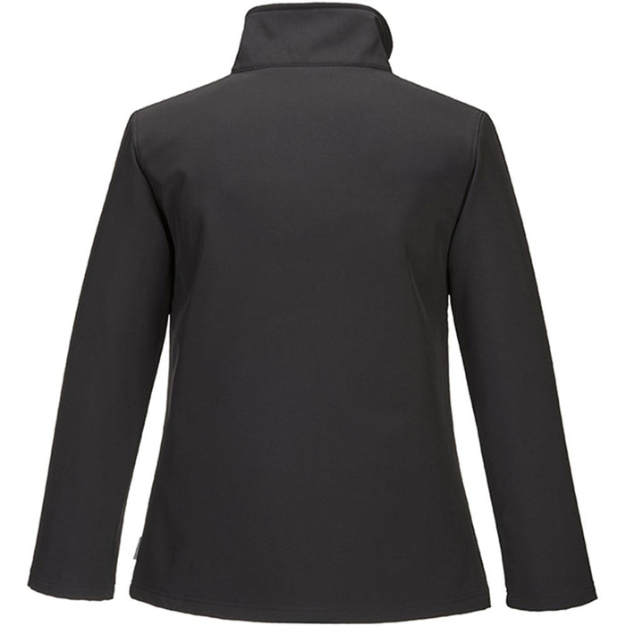 Portwest TK21 Women's Breathable Fleece Lined Softshell Jacket (2L)
