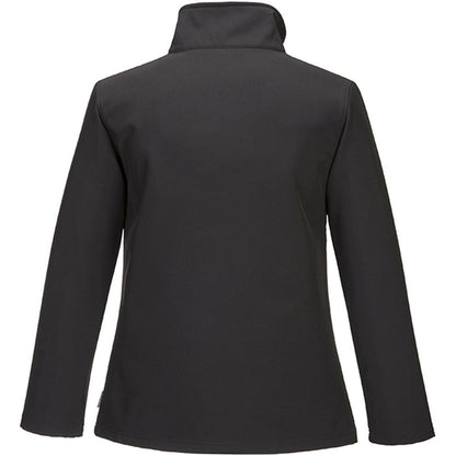 Portwest TK21 Women's Breathable Fleece Lined Softshell Jacket (2L)