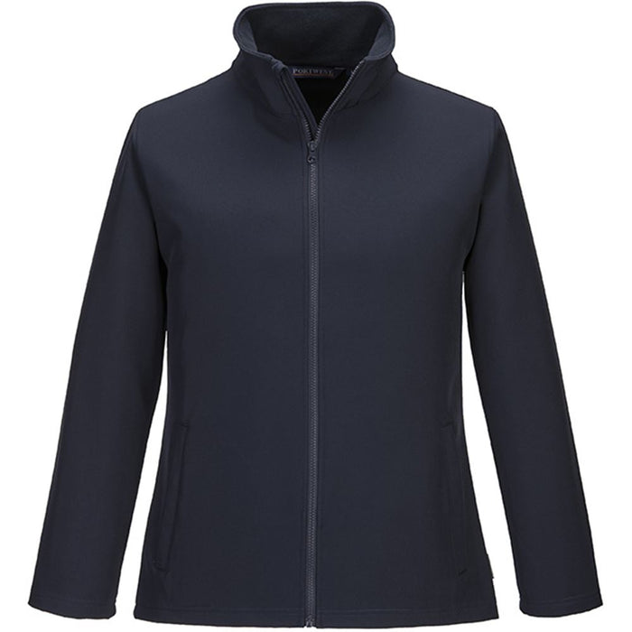 Portwest TK21 Women's Breathable Fleece Lined Softshell Jacket (2L)