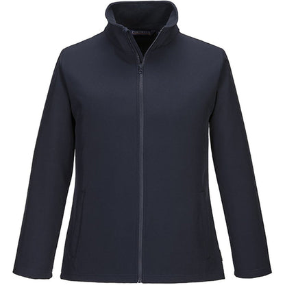 Portwest TK21 Women's Breathable Fleece Lined Softshell Jacket (2L)