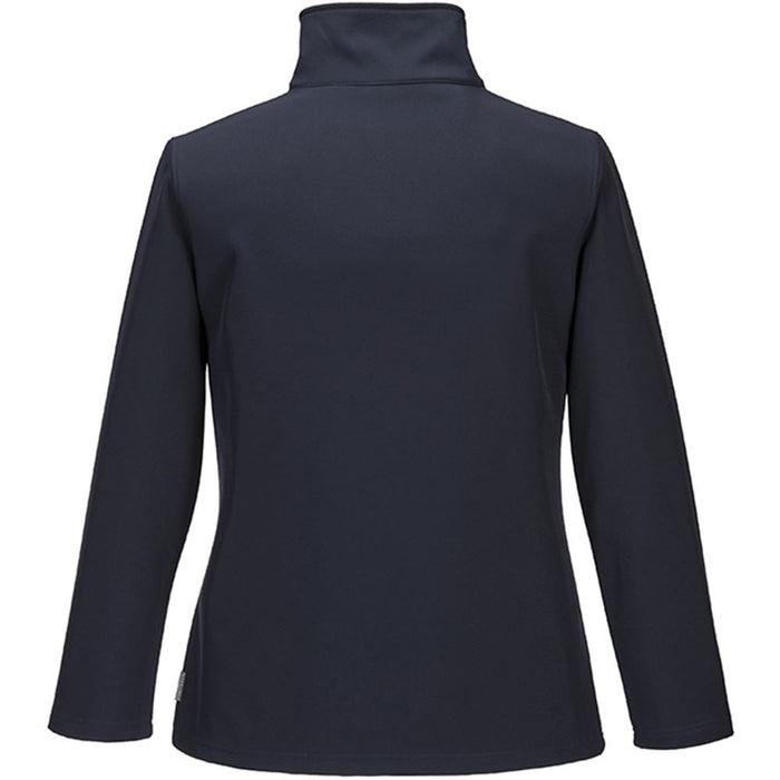 Portwest TK21 Women's Breathable Fleece Lined Softshell Jacket (2L)