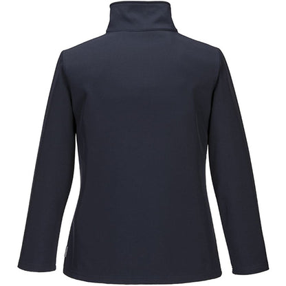 Portwest TK21 Women's Breathable Fleece Lined Softshell Jacket (2L)