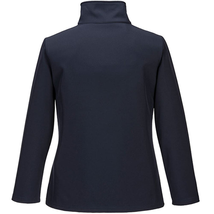 Portwest TK21 Women's Breathable Fleece Lined Softshell Jacket (2L)