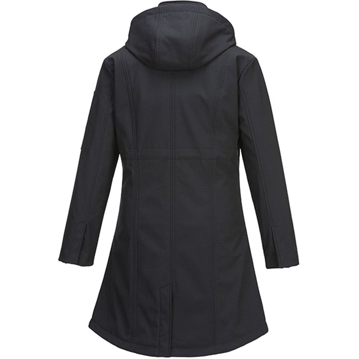 Portwest TK42 Carla Women's Breathable Lined Softshell Jacket (3L)