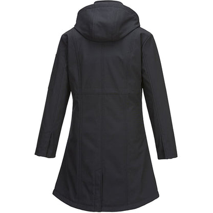 Portwest TK42 Carla Women's Breathable Lined Softshell Jacket (3L)