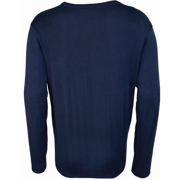 Premier PR694 Knitted V Neck Sweater