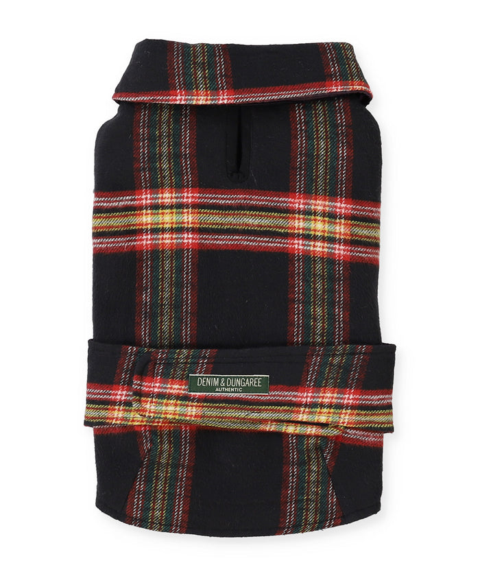 Quilting Reversible DOG Jacket