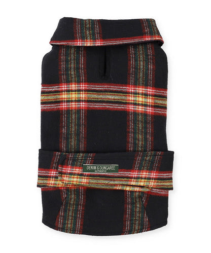 Quilting Reversible DOG Jacket