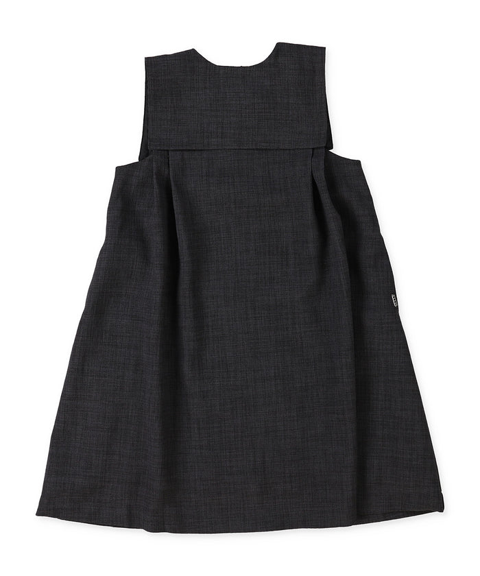 Reflax Slab Oxford Cloth Dress