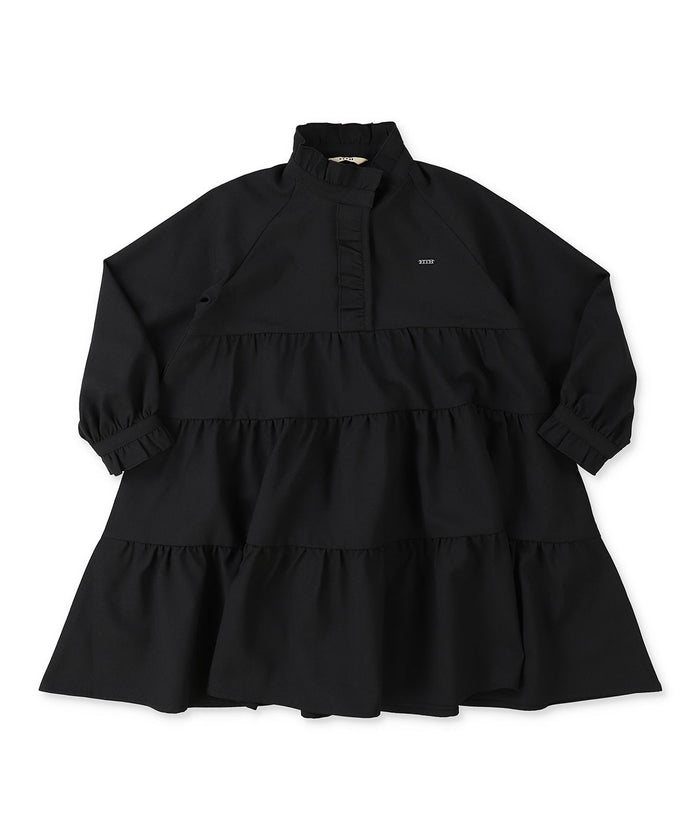 Reflax Tiered Dress