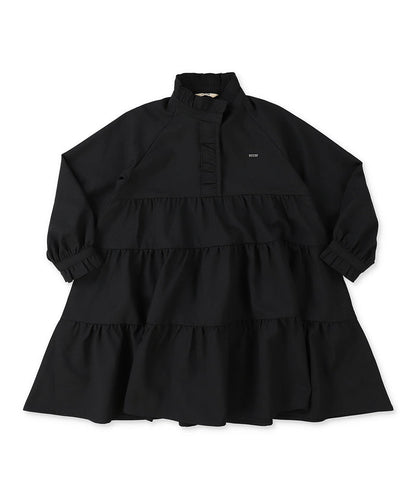 Reflax Tiered Dress