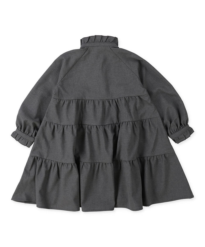 Reflax Tiered Dress