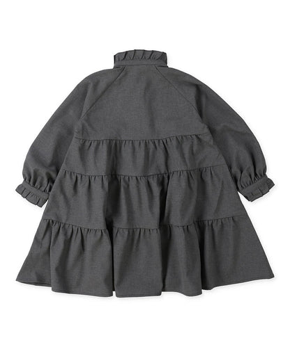 Reflax Tiered Dress