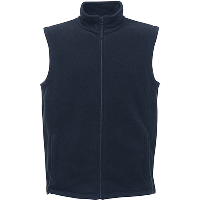 Regatta TRA801 Full Zip Micro Fleece Bodywarmer 210g