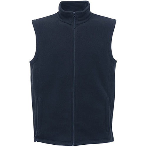 Regatta TRA801 Full Zip Micro Fleece Bodywarmer 210g
