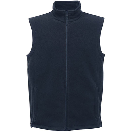 Regatta TRA801 Full Zip Micro Fleece Bodywarmer 210g