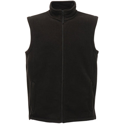Regatta TRA801 Full Zip Micro Fleece Bodywarmer 210g