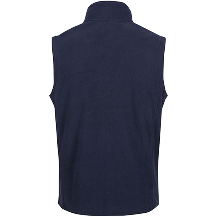 Regatta TRA801 Full Zip Micro Fleece Bodywarmer 210g