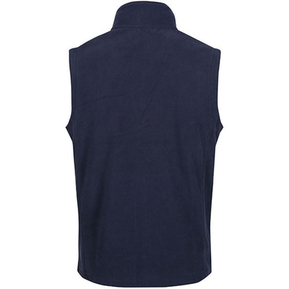 Regatta TRA801 Full Zip Micro Fleece Bodywarmer 210g