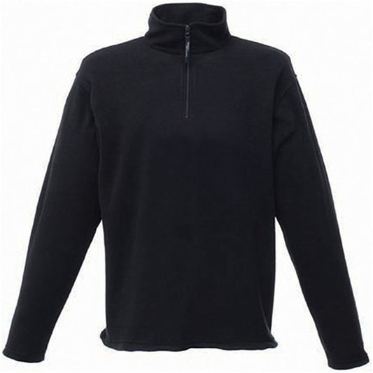 Regatta TRF549 Quarter Zip Micro Fleece 170g