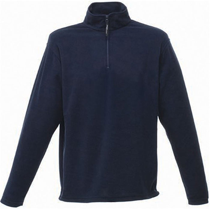 Regatta TRF549 Quarter Zip Micro Fleece 170g
