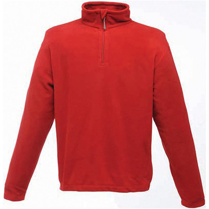 Regatta TRF549 Quarter Zip Micro Fleece 170g