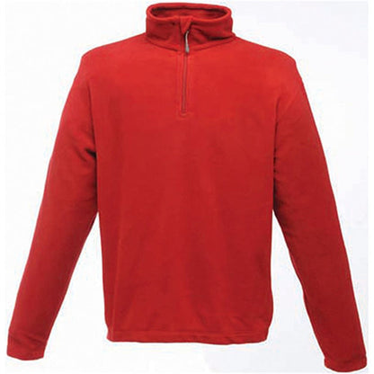 Regatta TRF549 Quarter Zip Micro Fleece 170g