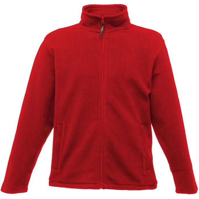 Regatta TRF557 Full Zip Micro Fleece Jacket 210g