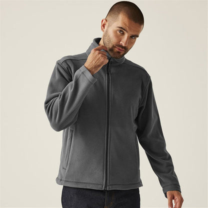 Regatta TRF557 Full Zip Micro Fleece Jacket 210g