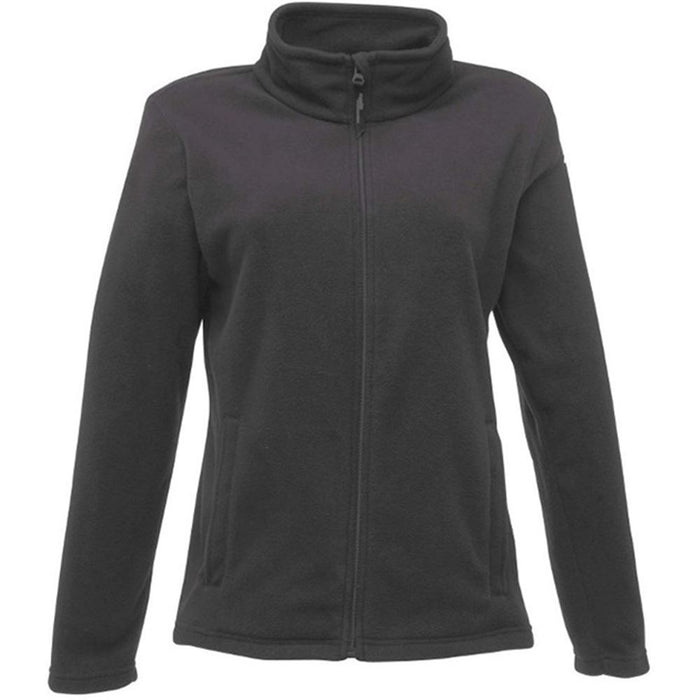 Regatta TRF565 Ladies Full Zip Micro Fleece Jacket 210g