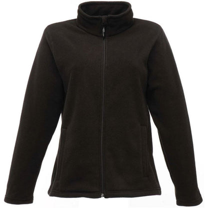 Regatta TRF565 Ladies Full Zip Micro Fleece Jacket 210g