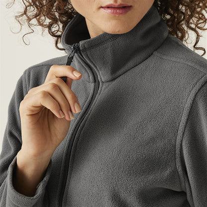Regatta TRF565 Ladies Full Zip Micro Fleece Jacket 210g