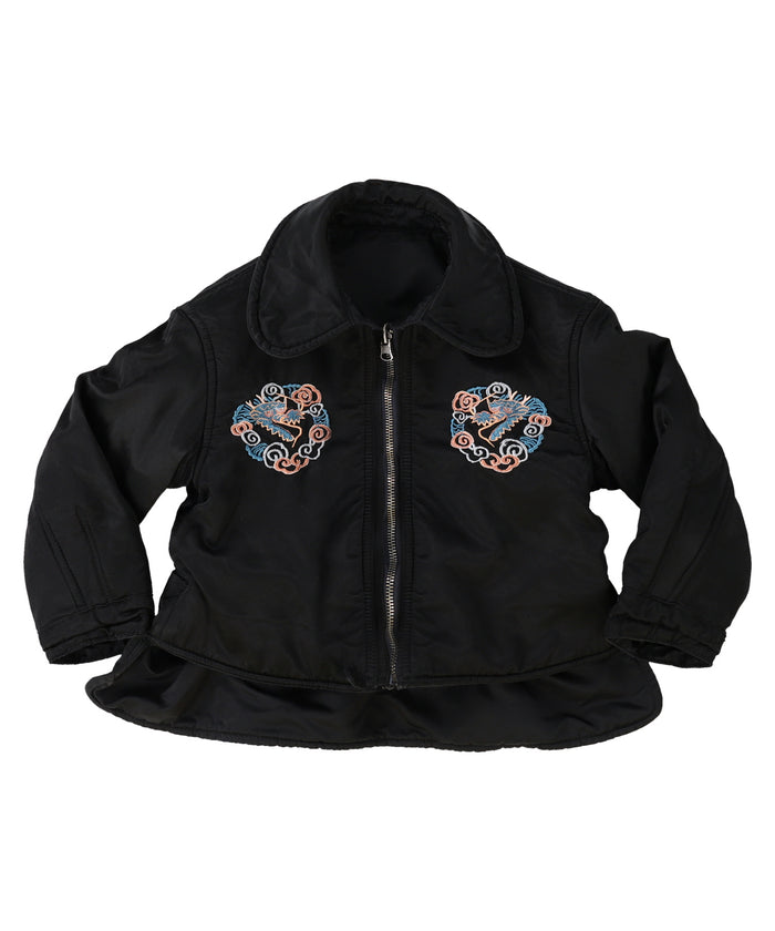 Reversible Pilot Remake Jacket